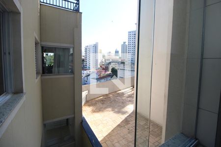 Sala / Cozinha / Área de Serviço de apartamento à venda com 2 quartos, 41m² em Jardim São Paulo(zona Norte), São Paulo