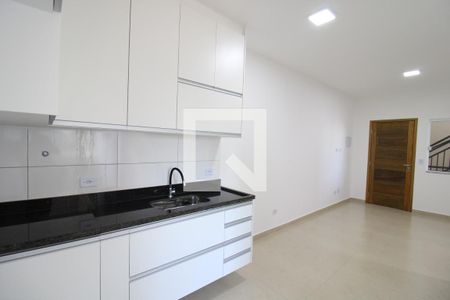 Sala / Cozinha / Área de Serviço de apartamento à venda com 2 quartos, 41m² em Jardim São Paulo(zona Norte), São Paulo