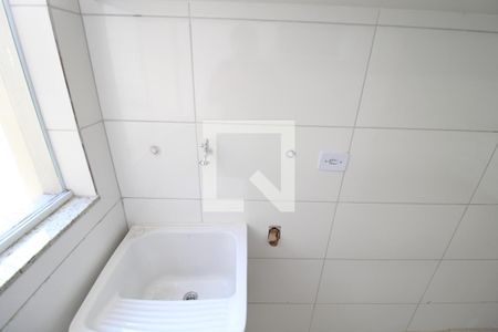 Sala / Cozinha / Área de Serviço de apartamento à venda com 2 quartos, 41m² em Jardim São Paulo(zona Norte), São Paulo