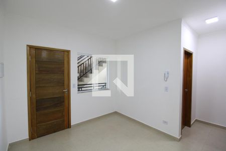 Sala / Cozinha / Área de Serviço de apartamento à venda com 2 quartos, 41m² em Jardim São Paulo(zona Norte), São Paulo