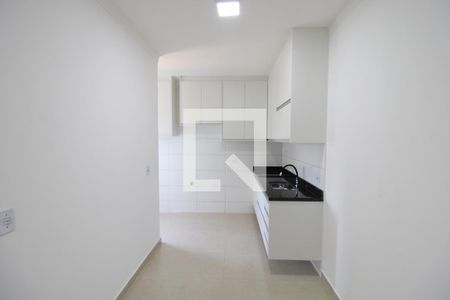 Sala / Cozinha / Área de Serviço de apartamento à venda com 2 quartos, 41m² em Jardim São Paulo(zona Norte), São Paulo
