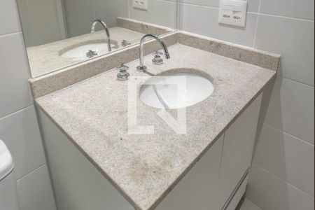 Apartamento à venda com 28m², 1 quarto e sem vagaBanheiro