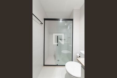 Apartamento à venda com 28m², 1 quarto e sem vagaBanheiro