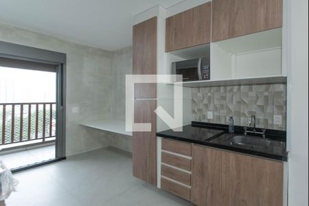 Apartamento à venda com 28m², 1 quarto e sem vagaCozinha