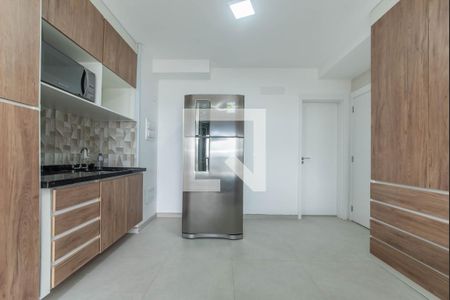 Apartamento à venda com 28m², 1 quarto e sem vagaCozinha