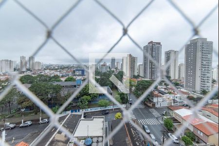 Apartamento à venda com 28m², 1 quarto e sem vagaVaranda - Vista