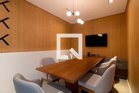 Apartamento à venda com 28m², 1 quarto e sem vagaSala de Reuniões