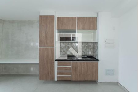 Apartamento à venda com 28m², 1 quarto e sem vagaCozinha