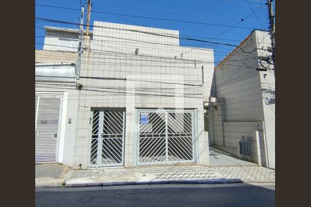 Casa para alugar com 110m², 2 quartos e 1 vaga Casa para alugar com 110m², 2 quartos e 1 vagaPlaquinha