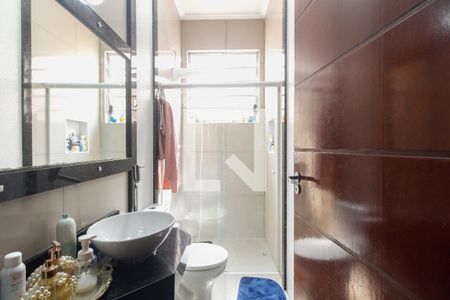 Casa à venda com 200m², 3 quartos e 3 vagasBanheiro Social