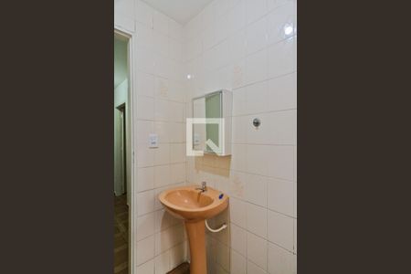 Casa à venda com 42m², 2 quartos e sem vagaBanheiro