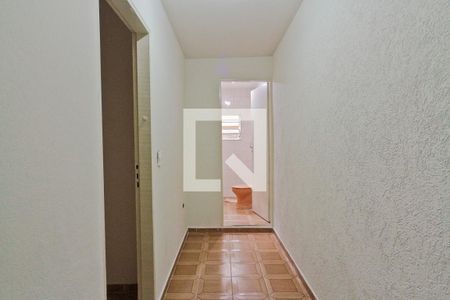 Casa à venda com 42m², 2 quartos e sem vagaCorredor