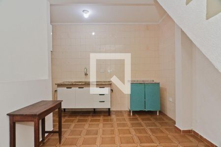 Casa à venda com 42m², 2 quartos e sem vagaCozinha