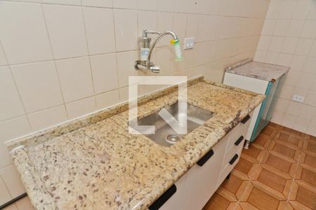 Casa à venda com 42m², 2 quartos e sem vagaCozinha