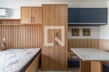 Apartamento à venda com 32m², 1 quarto e sem vagaStudio