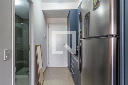 Apartamento à venda com 32m², 1 quarto e sem vagaCozinha