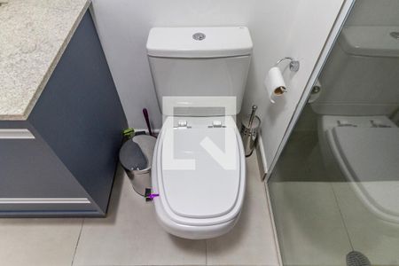 Apartamento à venda com 32m², 1 quarto e sem vagaBanheiro