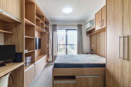 Apartamento à venda com 32m², 1 quarto e sem vagaStudio
