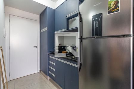Apartamento à venda com 32m², 1 quarto e sem vagaCozinha