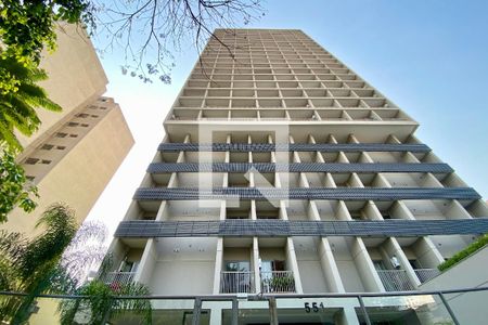 Apartamento à venda com 32m², 1 quarto e sem vagaFachada