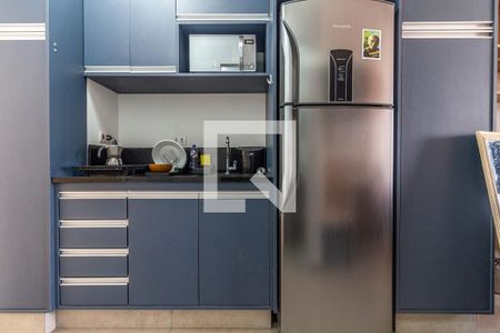 Apartamento à venda com 32m², 1 quarto e sem vagaCozinha