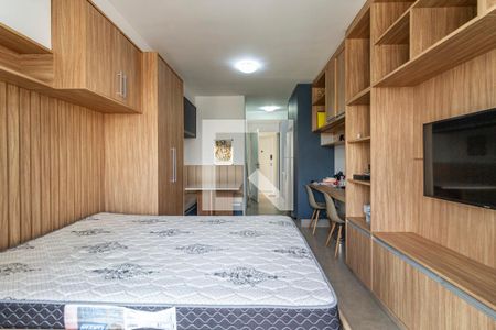 Apartamento à venda com 32m², 1 quarto e sem vagaStudio