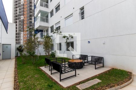 Apartamento para alugar com 48m², 1 quarto e 2 vagasÁrea comum