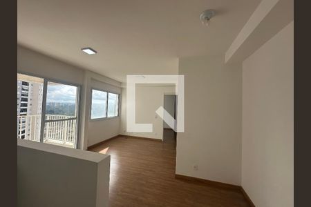 Sala de apartamento para alugar com 1 quarto, 48m² em Alphaville Empresarial, Barueri