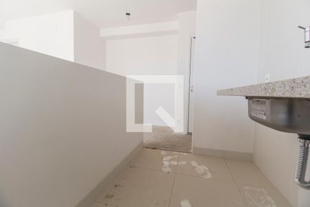 Apartamento para alugar com 48m², 1 quarto e sem vaga Apartamento para alugar com 48m², 1 quarto e sem vagaCozinha