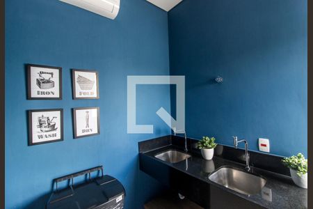 Apartamento à venda com 48m², 1 quarto e 1 vagaLavanderia