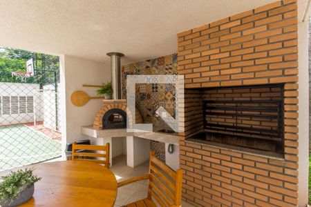 Apartamento à venda com 48m², 1 quarto e 1 vagaÁrea gourmet