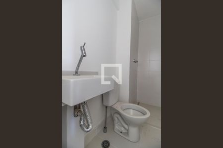 Apartamento à venda com 48m², 1 quarto e 1 vagaBanheiro da Suíte