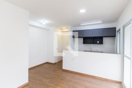 Sala  de apartamento à venda com 1 quarto, 48m² em Alphaville Empresarial, Barueri