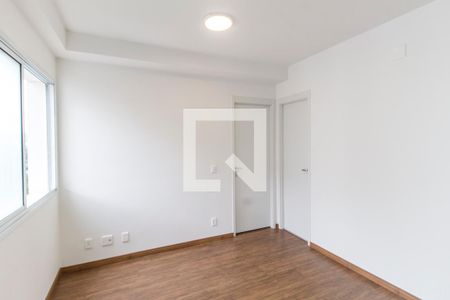 Sala  de apartamento à venda com 1 quarto, 48m² em Alphaville Empresarial, Barueri