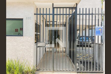 Apartamento à venda com 43m², 2 quartos e 1 vagaFachada