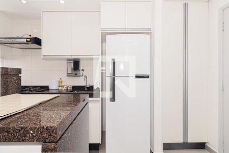 Apartamento à venda com 43m², 2 quartos e 1 vagaCozinha