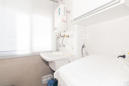 Apartamento à venda com 43m², 2 quartos e 1 vagaÁrea de Serviço