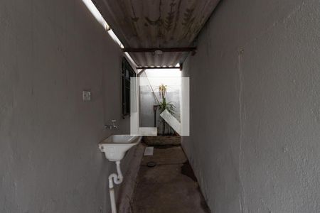 Casa à venda com 50m², 1 quarto e sem vaga Casa à venda com 50m², 1 quarto e sem vagaÁrea dÁrea de Serviço