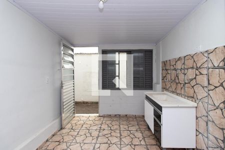 Casa à venda com 50m², 1 quarto e sem vaga Casa à venda com 50m², 1 quarto e sem vagaCozinha