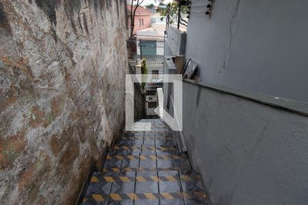 Casa à venda com 50m², 1 quarto e sem vaga Casa à venda com 50m², 1 quarto e sem vagaEscada