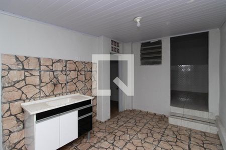 Casa à venda com 50m², 1 quarto e sem vaga Casa à venda com 50m², 1 quarto e sem vagaCozinha
