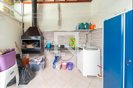 Casa à venda com 129m², 3 quartos e 2 vagasChurrasqueira e Área de serviço