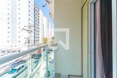 Casa à venda com 129m², 3 quartos e 2 vagasVaranda do Quarto 3