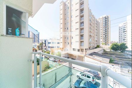 Casa à venda com 129m², 3 quartos e 2 vagasVaranda do Quarto 3