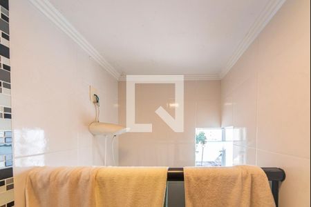 Casa à venda com 129m², 3 quartos e 2 vagasBanheiro do Quarto 3