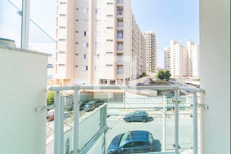 Casa à venda com 129m², 3 quartos e 2 vagasVaranda do Quarto 3