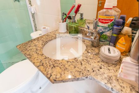 Casa à venda com 129m², 3 quartos e 2 vagasBanheiro Social