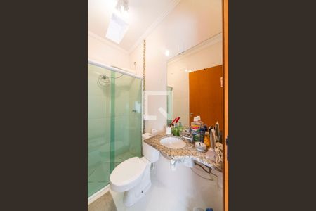 Casa à venda com 129m², 3 quartos e 2 vagasBanheiro Social