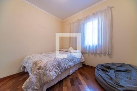 Quarto 1 de casa à venda com 3 quartos, 129m² em Vila Valparaíso, Santo André