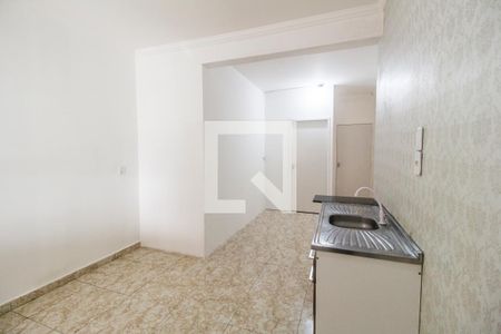Sala/Cozinha de casa para alugar com 2 quartos, 50m² em Vila do Conde, Barueri